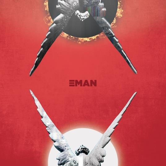 Eman - CD Audio di Eman