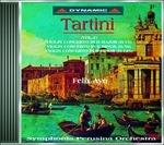 Concerti per violino vol.2 - CD Audio di Giuseppe Tartini,Felix Ayo