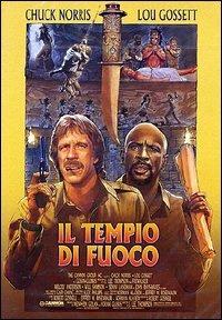 Il tempio di fuoco (DVD) di Jack Lee Thompson - DVD