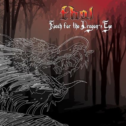 Reach for the Dragon's Eye - CD Audio di Thal
