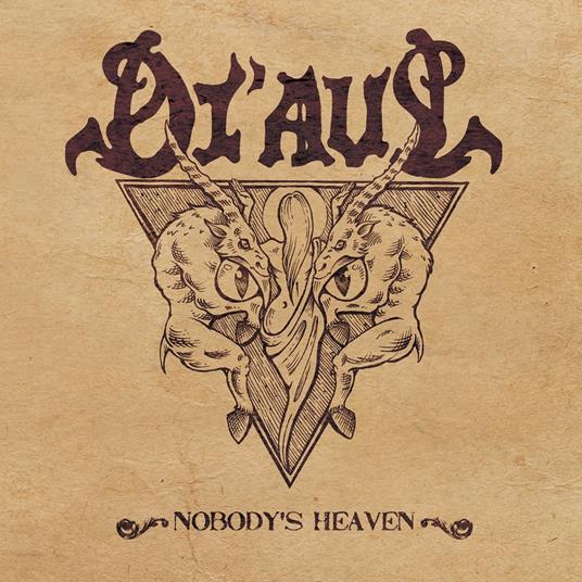 Nobody's Heaven - CD Audio di Di'Aul