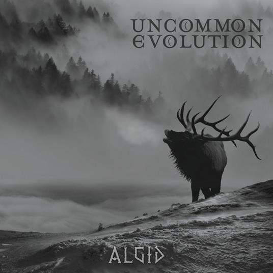 Algid - Vinile LP di Uncommon Evolution