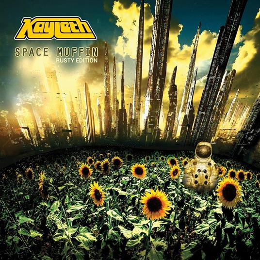 Space Muffin (Rusty Edition) - CD Audio di Kayleth