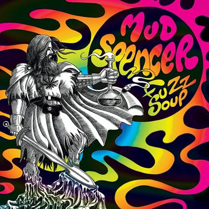 Fuzz Soup - CD Audio di Mud Spencer