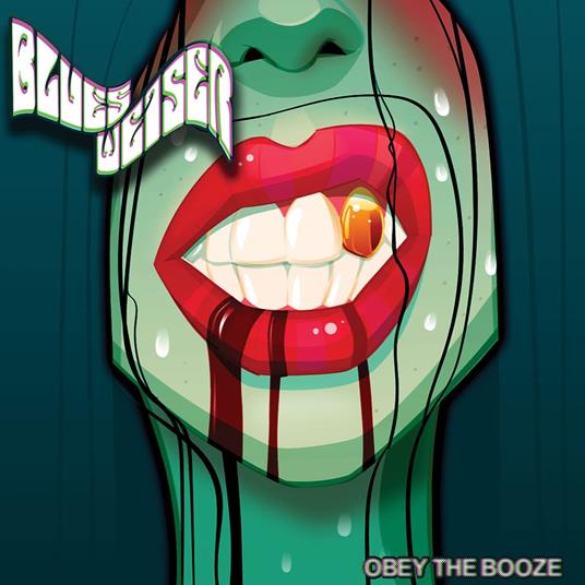 Obey The Booze - CD Audio di Blues Weiser
