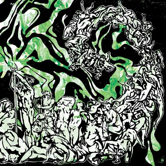 Shovel (Green Vinyl) - Vinile LP di Shovel