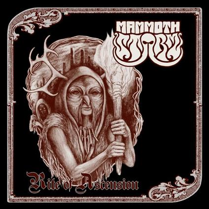 Rite of Ascension (2021 Edition) - Vinile LP di Mammoth Storm