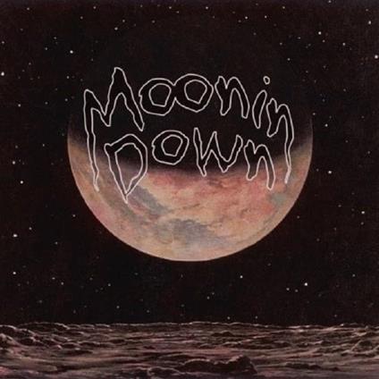 The Third Planet - CD Audio di Moonin Down