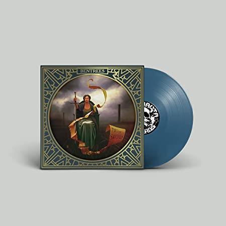 Two of Swords (Blue Vinyl) - Vinile LP di Bentrees