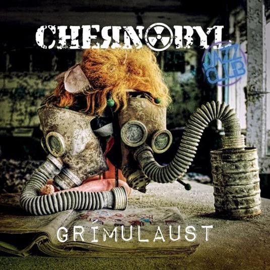 Grmulaust - CD Audio di Chernobyl Jazz Club