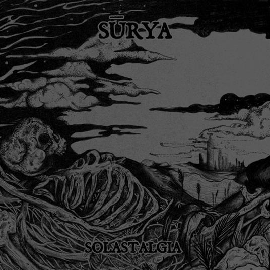 Solastalgia - CD Audio di Surya