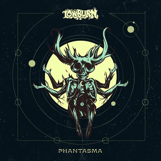 Phantasma - CD Audio di Lowburn