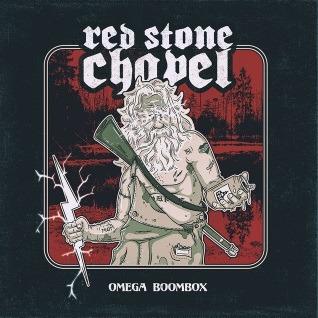 Omega Boombox - CD Audio di Red Stone Chapel