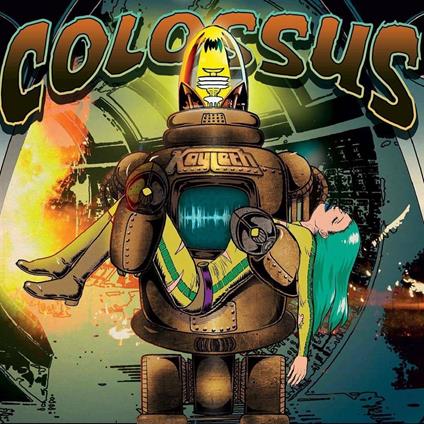 Colossus - CD Audio di Kayleth