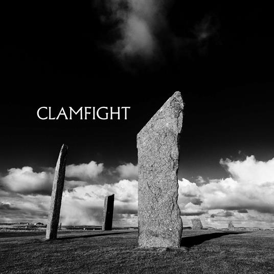 III - CD Audio di Clamfight