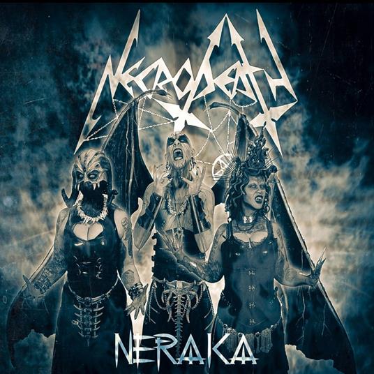 Neraka - CD Audio di Necrodeath