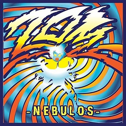 Nebulos - CD Audio di Zom