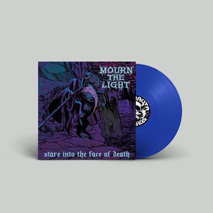 Stare Into The Face Of Death (Colored Edition) - Vinile LP di Mourn the Light