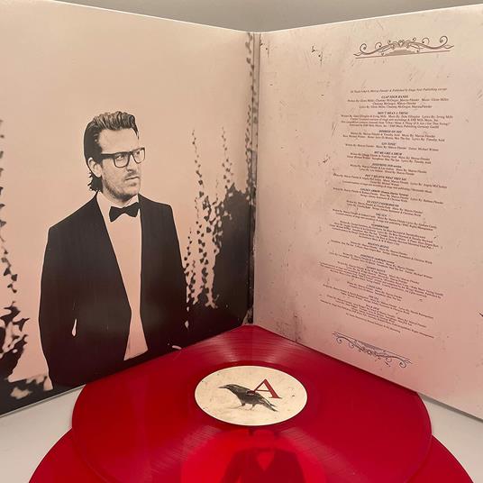 The Demon Diaries (Red Coloured Vinyl) - Vinile LP di Parov Stelar - 2