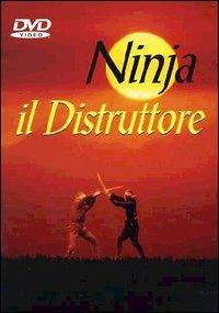 Ninja il distruttore (DVD) di Godfrey Ho - DVD