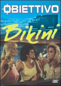 Obiettivo Bikini (DVD) di S. F. Brownrigg - DVD