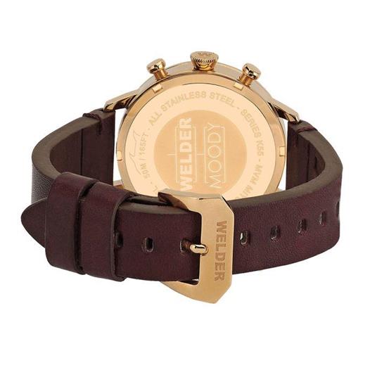 Welder Moody Orologio da polso Femmina Rose Gold - Welder - Idee regalo |  IBS