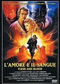 L' amore e il sangue (DVD) di Paul Verhoeven - DVD