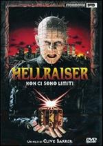 Hellraiser. Non ci sono limiti (DVD)