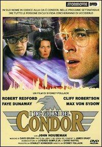 I tre giorni del Condor (DVD) di Sydney Pollack - DVD
