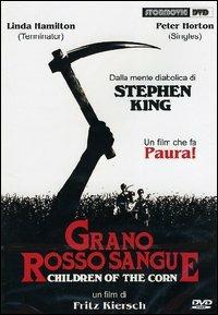 Grano rosso sangue di Fritz Kiersch - DVD