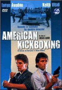 American Kickboxing (DVD) di Lucas Lowe - DVD