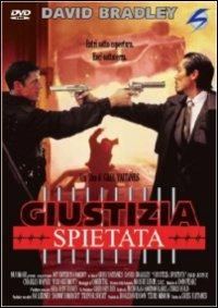 Giustizia spietata di Greg Yaitanes - DVD