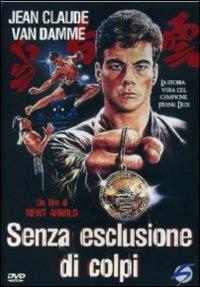 Senza esclusione di colpi (DVD) di Newt Arnold - DVD