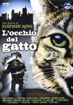 L' occhio del gatto (DVD)