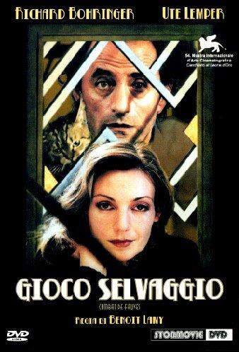 Gioco selvaggio di Benoit Lamy - DVD