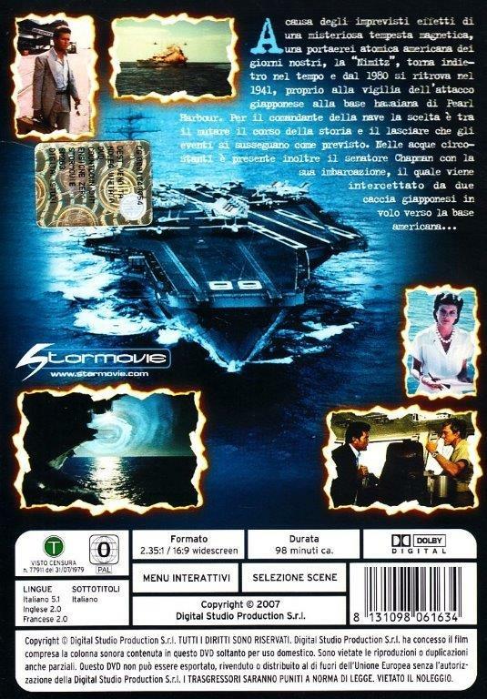 Countdown. Dimensione zero (DVD) di Don Taylor - DVD - 2