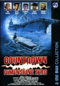 Countdown. Dimensione zero di Don Taylor - DVD