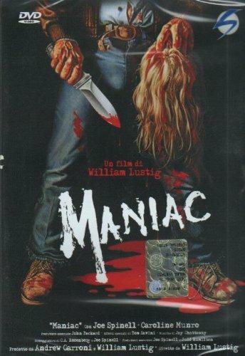Maniac (DVD) - DVD - Film di William Lustig Fantastico | IBS