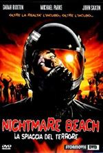 Nightmare Beach. La spiaggia del terrore (DVD)