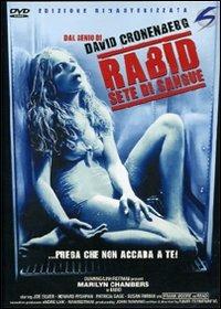 Rabid, sete di sangue (DVD) di David Cronenberg - DVD