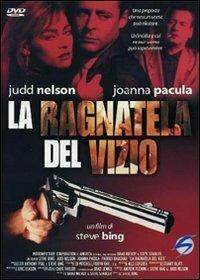 La ragnatela del vizio di Steve Bing - DVD