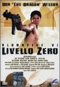 Livello zero di Rick Jacobson - DVD