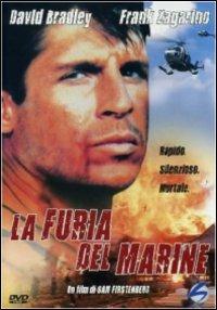 La furia del marine (DVD) di Sam Firstenberg - DVD