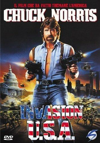 Invasion U.S.A. di Joseph Zito - DVD