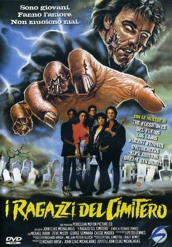 I ragazzi del cimitero (DVD) di John Elias Michalakis - DVD