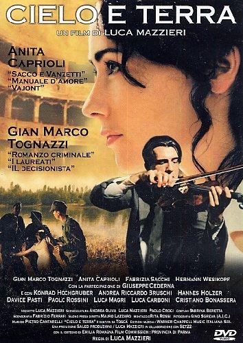 Cielo e terra di Luca Mazzieri - DVD