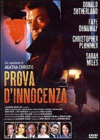 Prova d'innocenza (DVD) di Desmond Davis - DVD