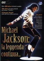 Michael Jackson. La leggenda continua (DVD)