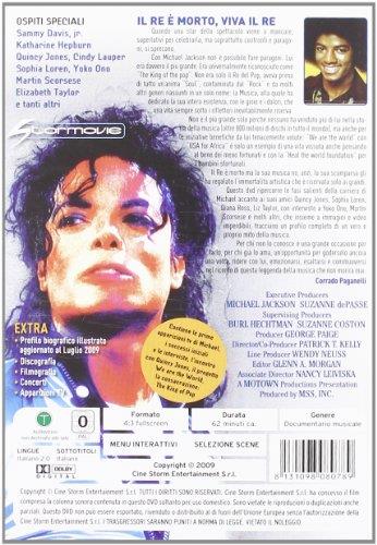 Michael Jackson. La leggenda continua (DVD) - DVD di Michael Jackson - 2