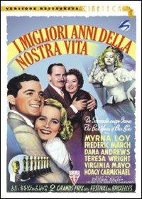 I migliori anni della nostra vita di William Wyler - DVD